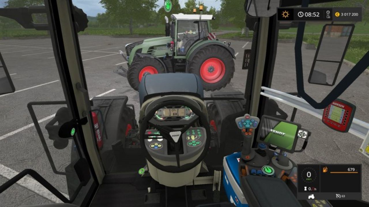 Fendt 936 Vario Pack V1.1