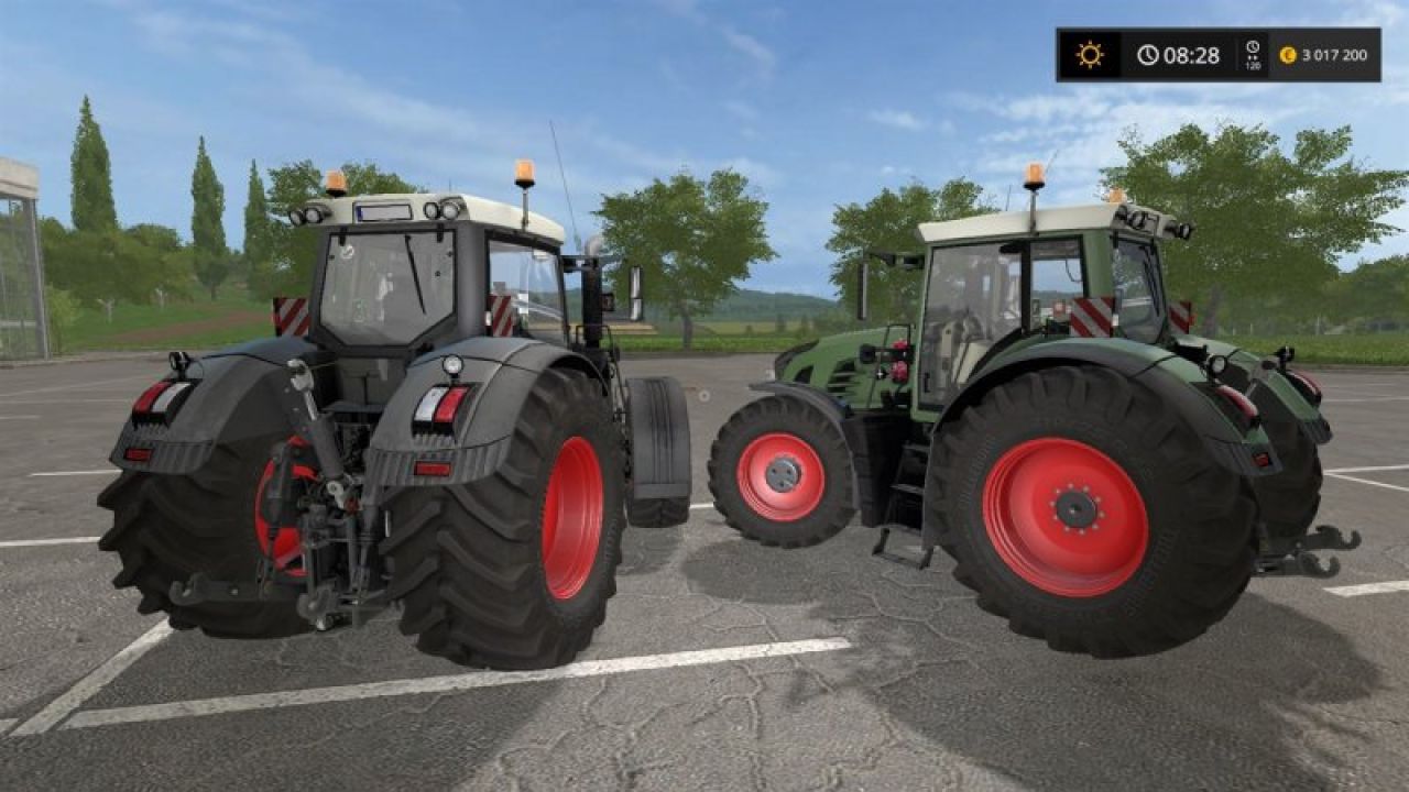 Fendt 936 Vario Pack V1.1