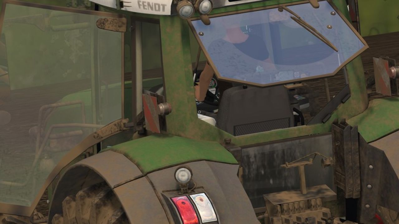 Fendt 939 S3