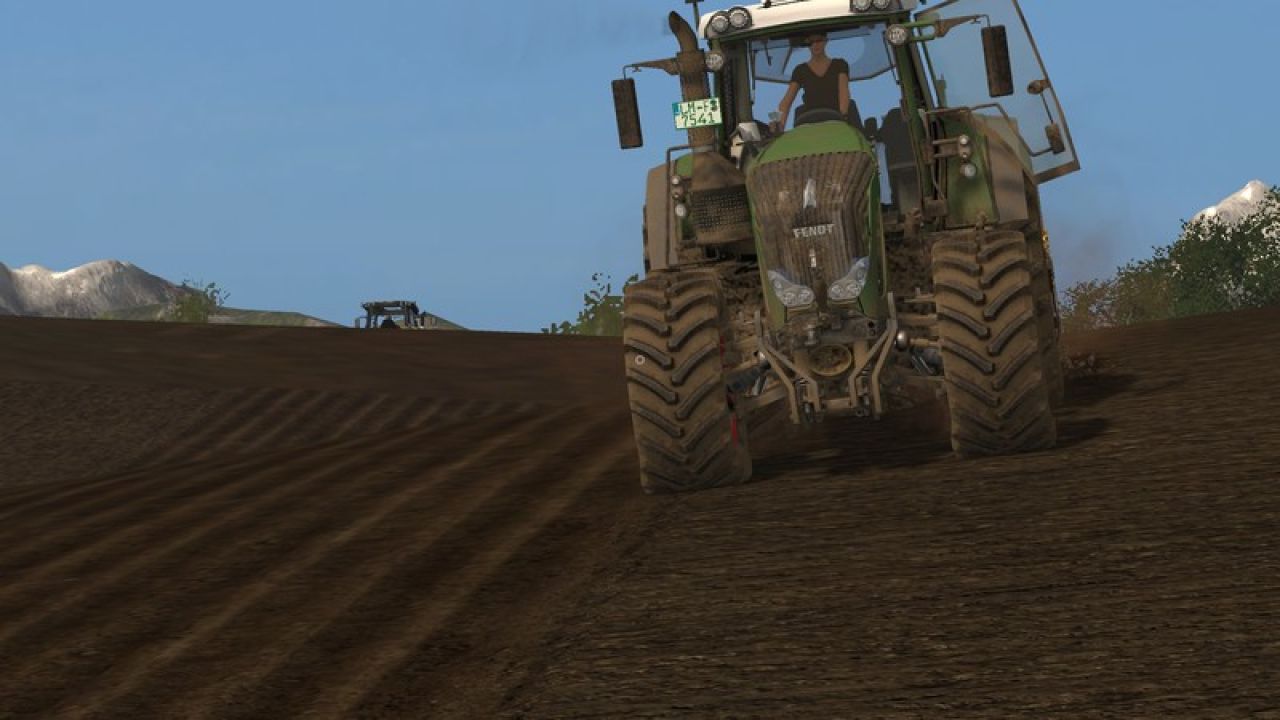 Fendt 939 S3