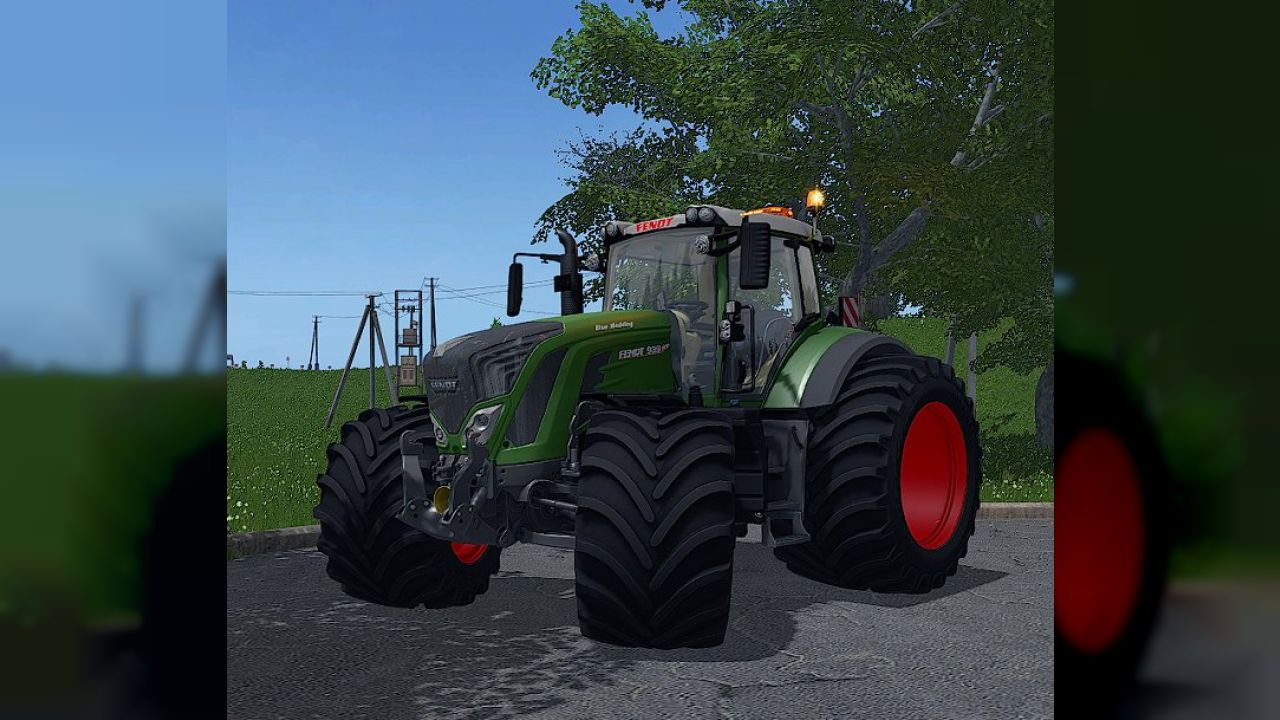 Fendt 939 Vario by Alex Blue v1.3.1.7