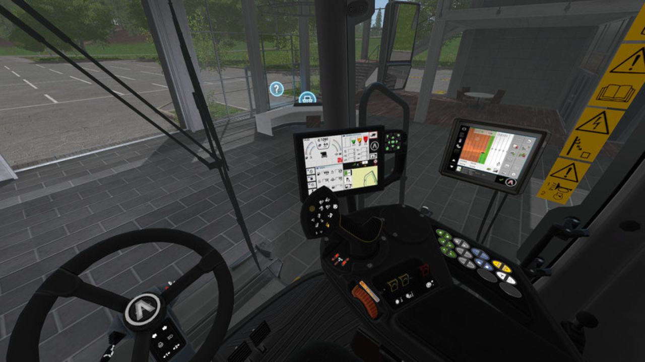 Fendt 9490 X More Realistic