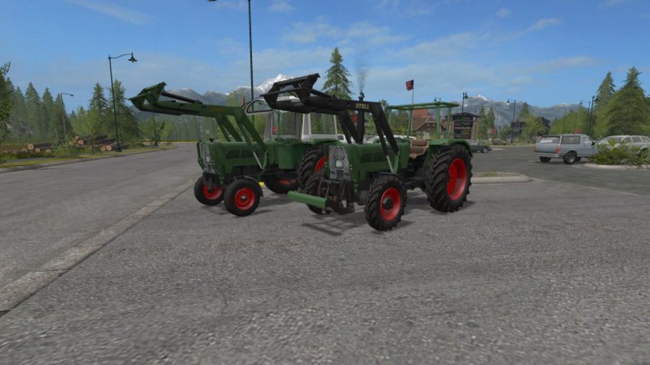 Fendt Farmer 100 Pack [FBM Team]