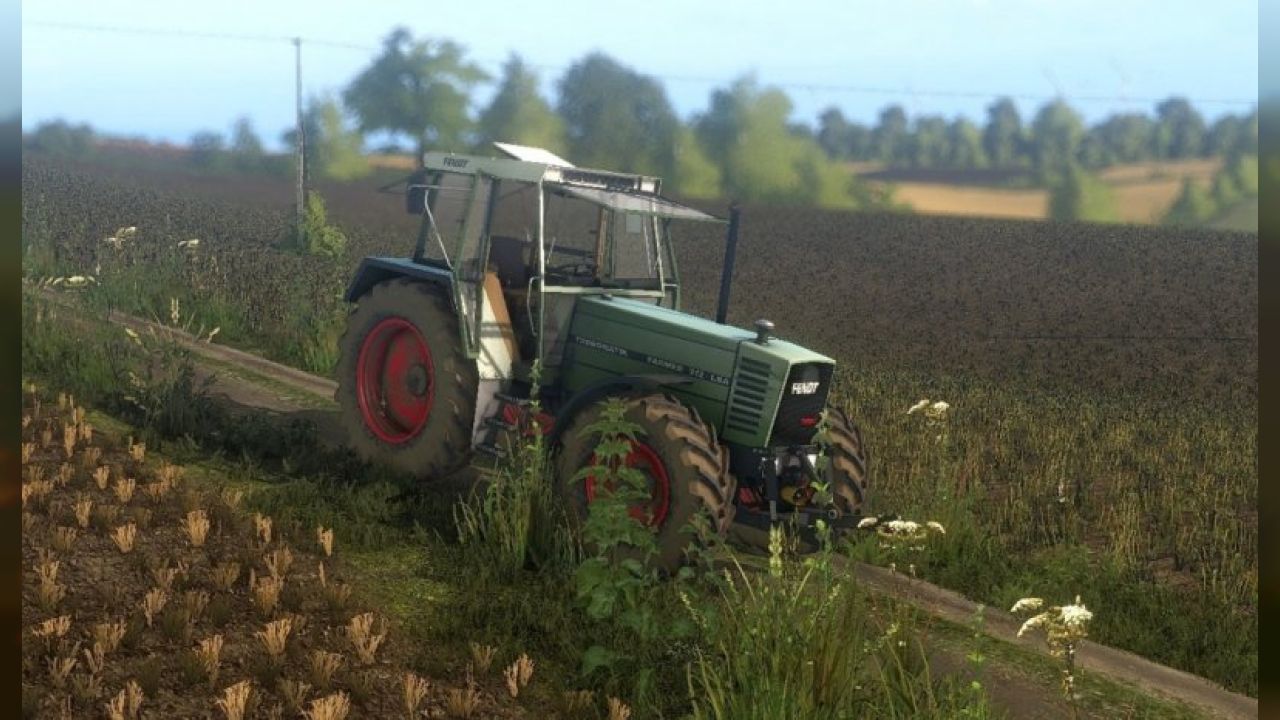 FENDT FARMER 310/312 LSA TURBOMATIK V2