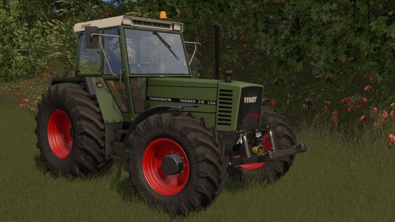 Fendt Farmer