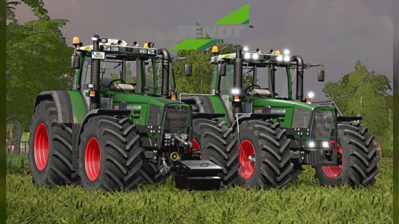 Fendt Favorit 800 Series V4.0 Final Full