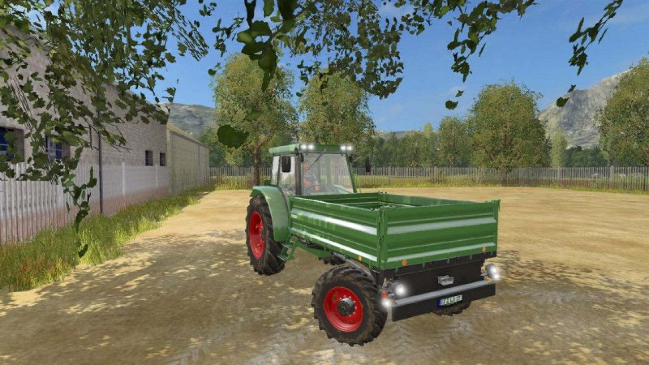 Fendt GT255 v1.0.0.1