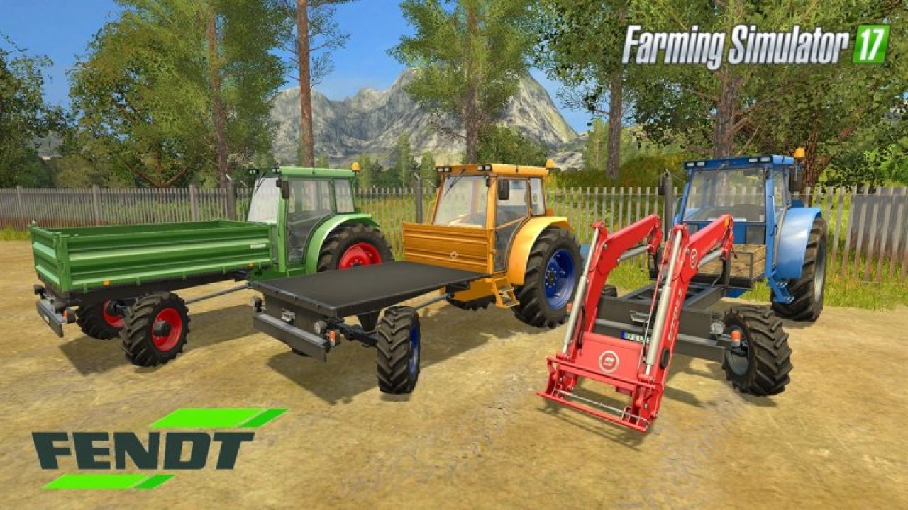 Fendt GT255 v1.0.0.1