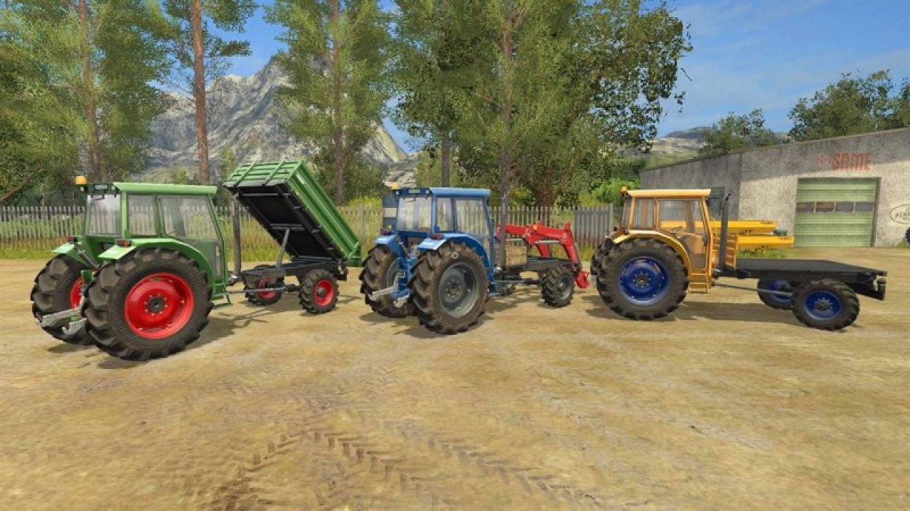 Fendt GT255 v1.0.0.1