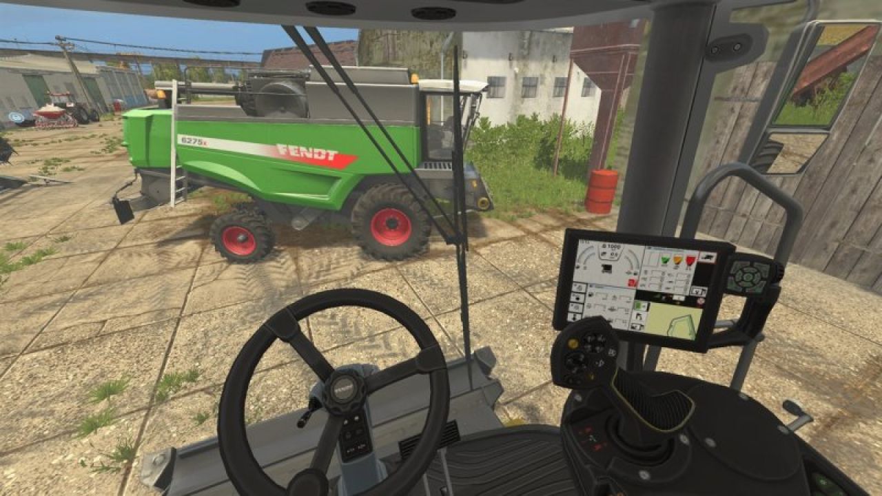 Fendt Harvesting Pack v1.1.x