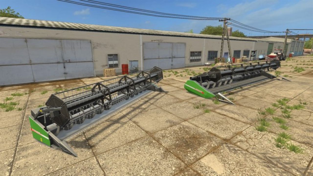 Fendt Harvesting Pack v1.1.x