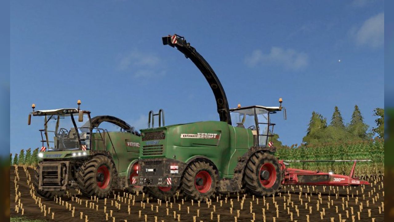 Fendt Katana 65/85