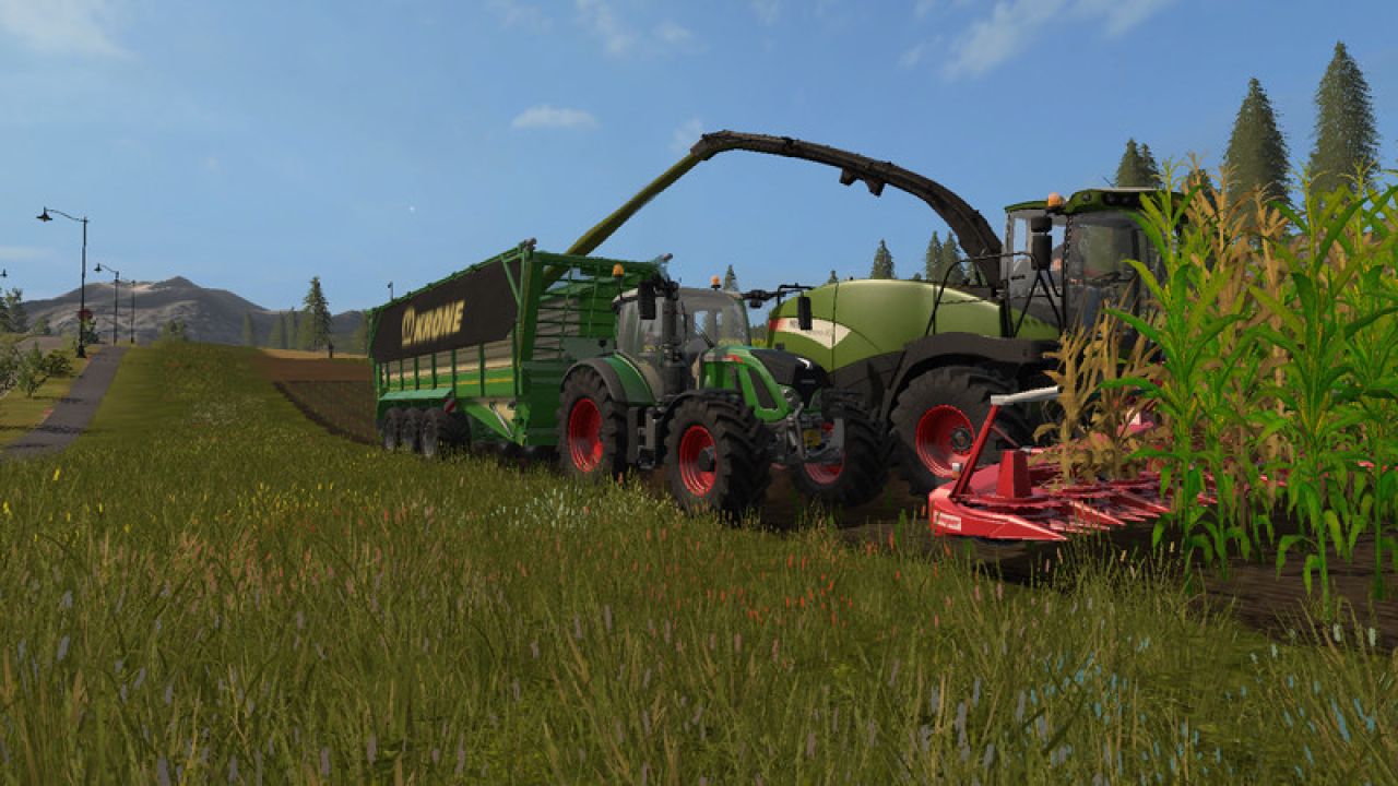 Fendt Katana Pack