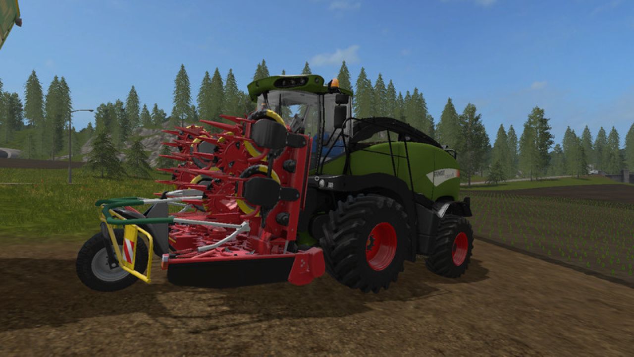 Fendt Katana Pack