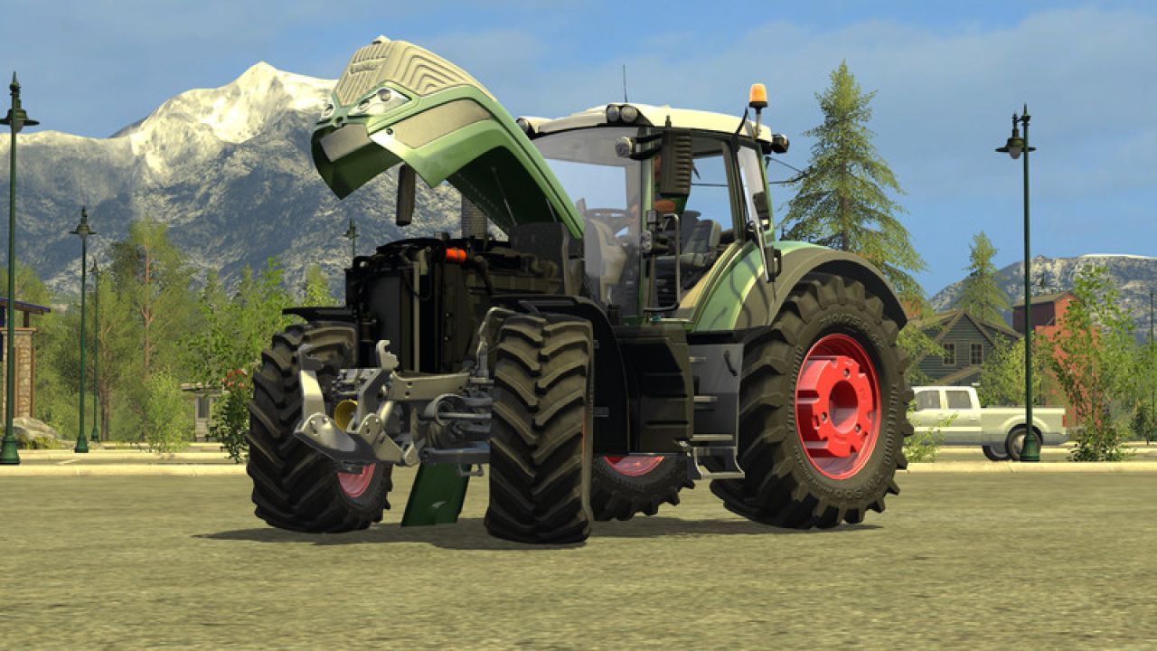 FENDT s4 900 erweitert