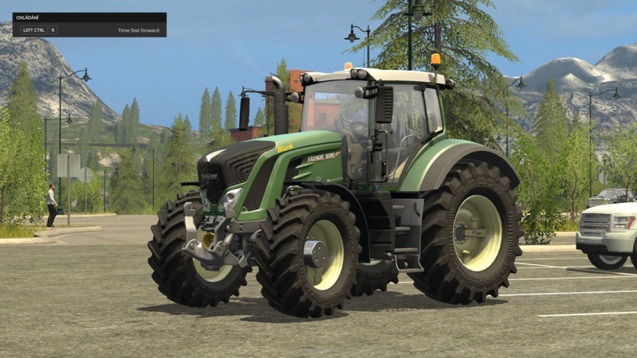 FENDT s4 900 erweitert