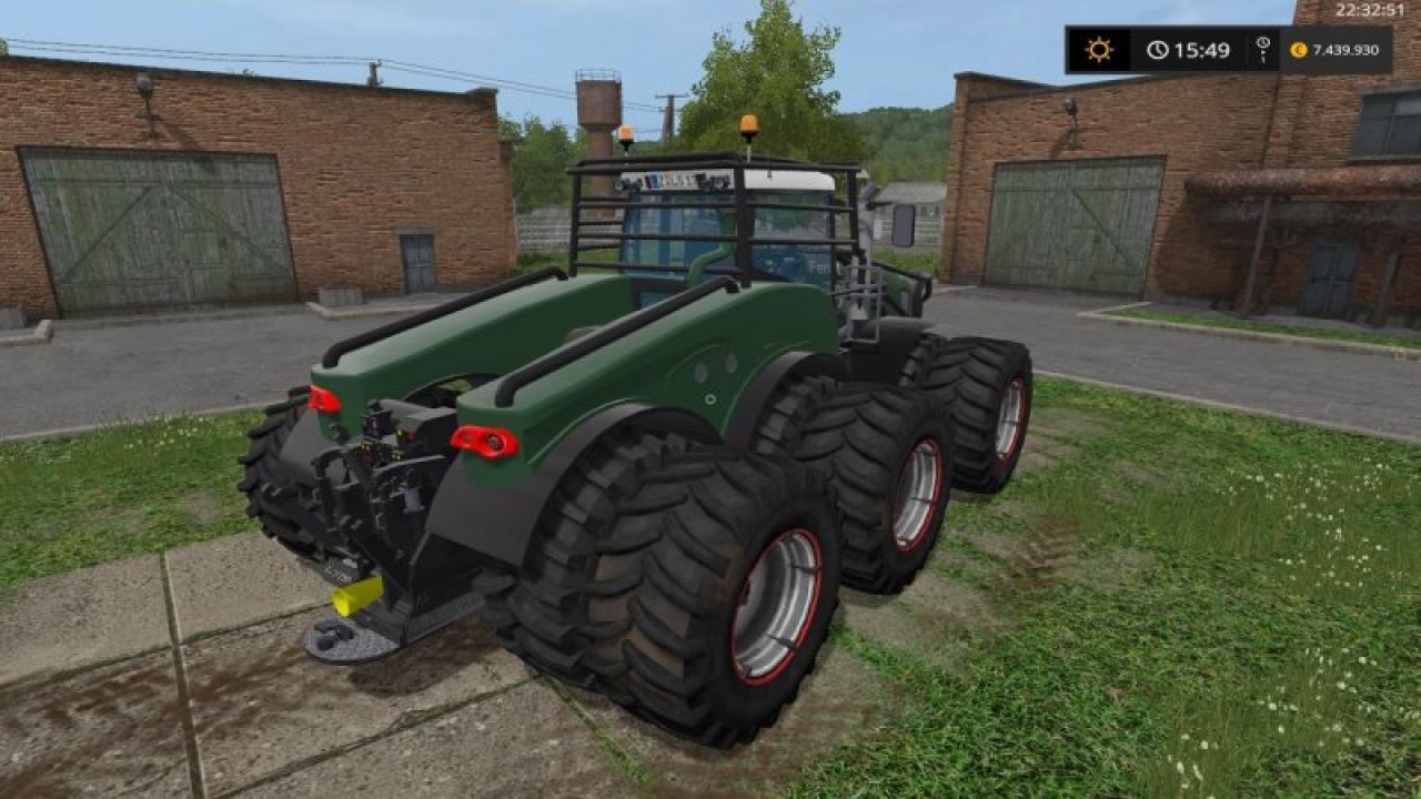 Fendt Trisix