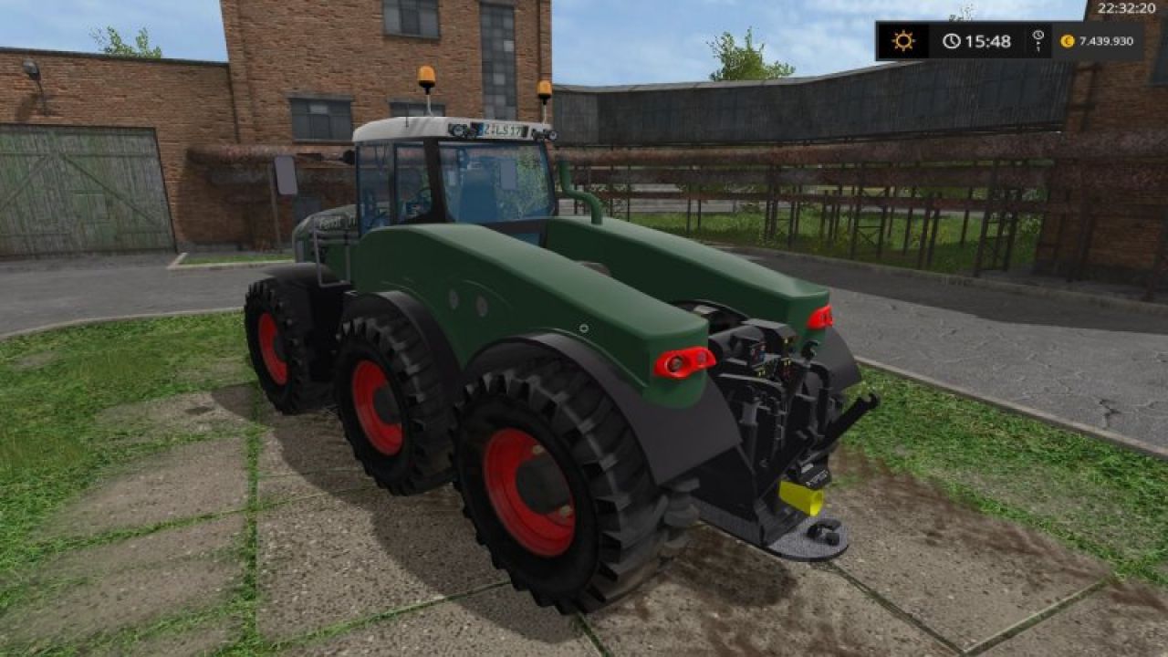 Fendt Trisix