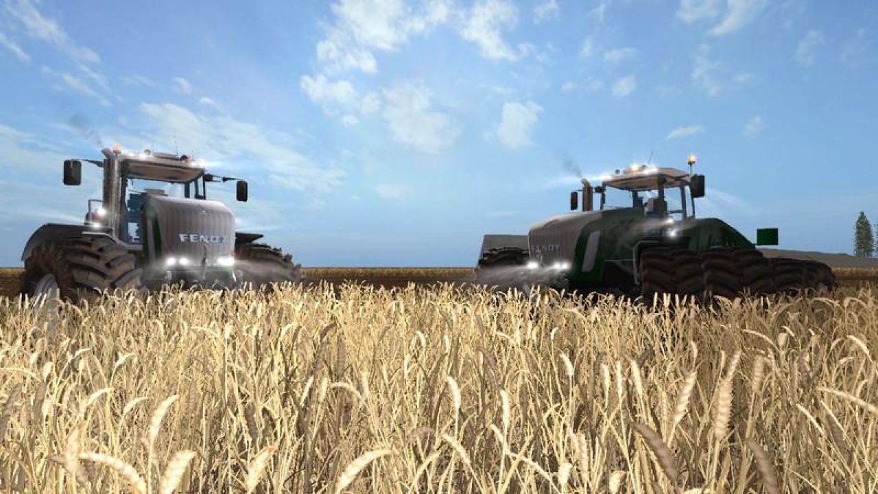 Fendt Trisix v1.1.0