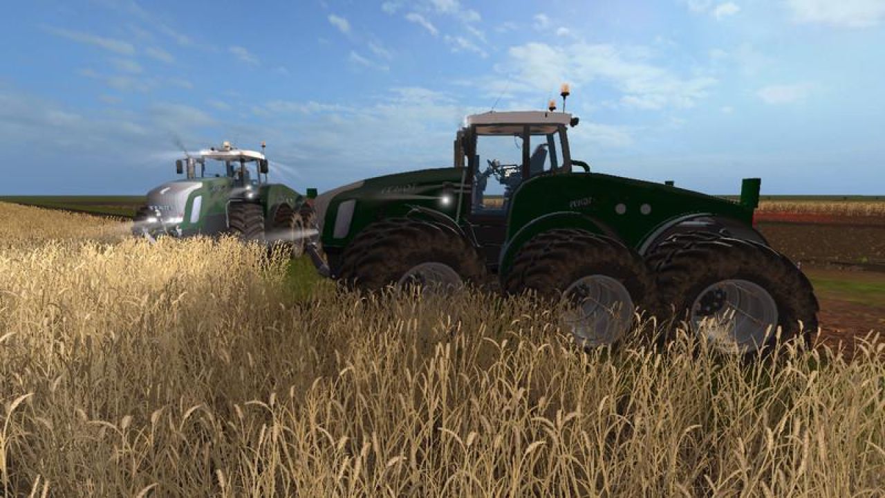 Fendt Trisix v1.1.0