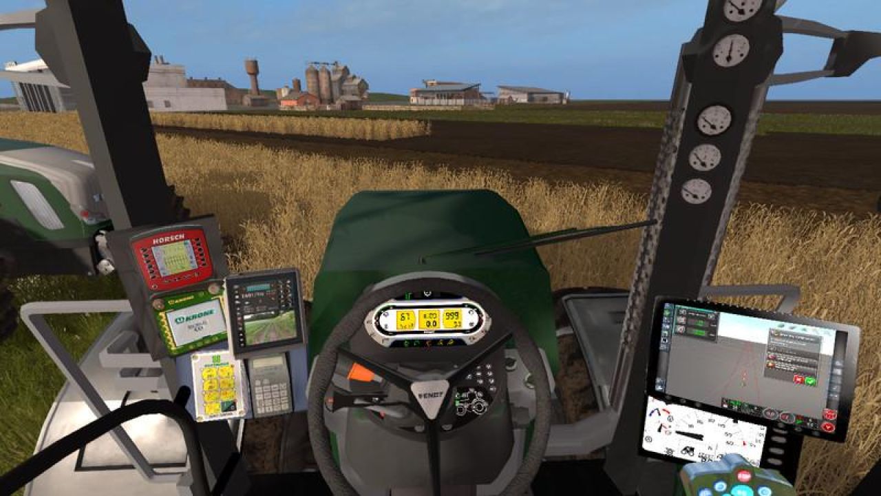 Fendt Trisix v1.1.0