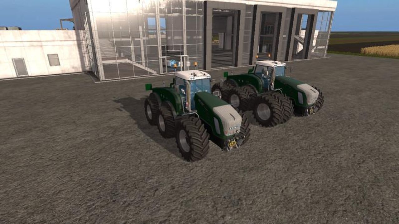 Fendt Trisix v1.1.0