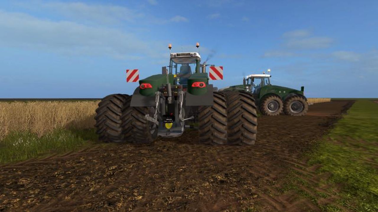 Fendt Trisix v1.1.0