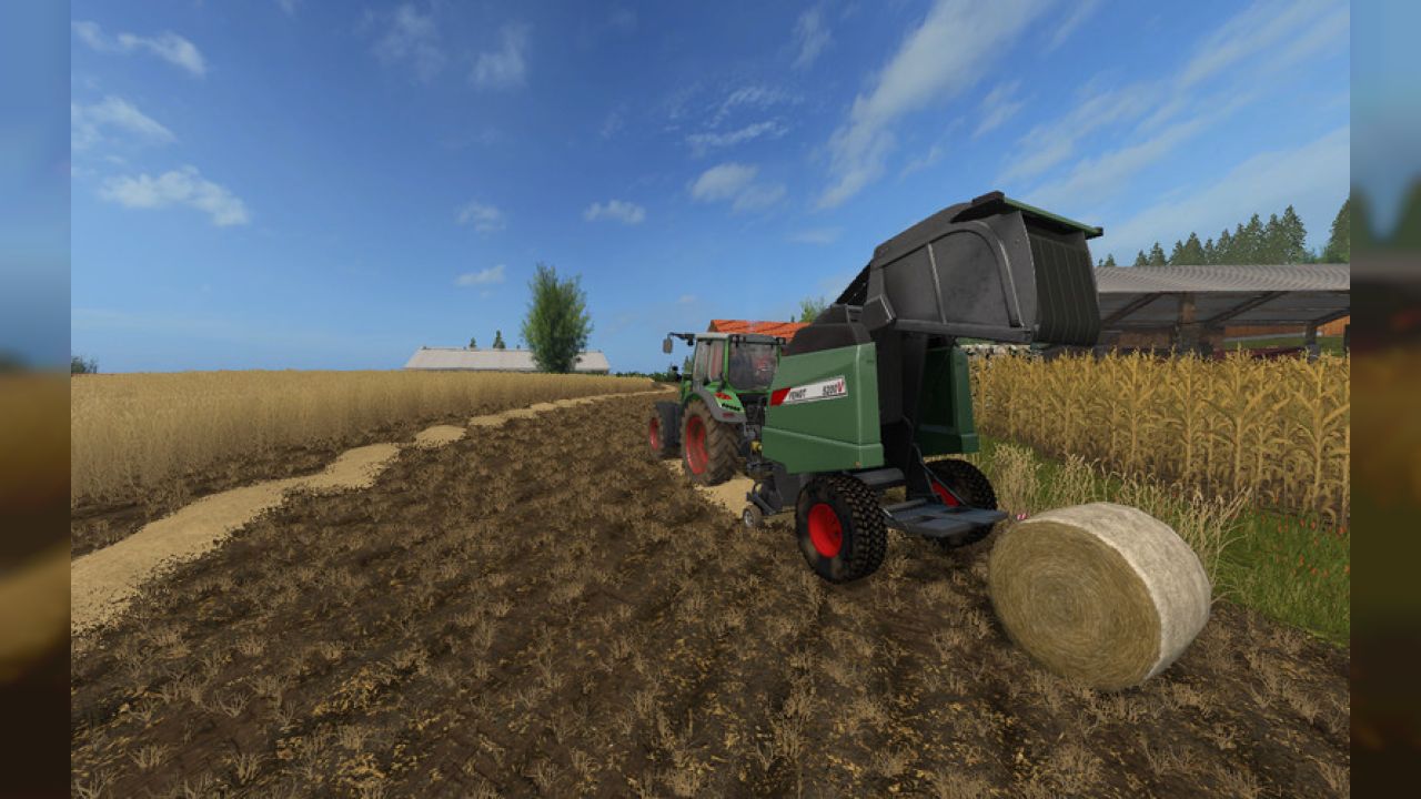 Fendt V5200