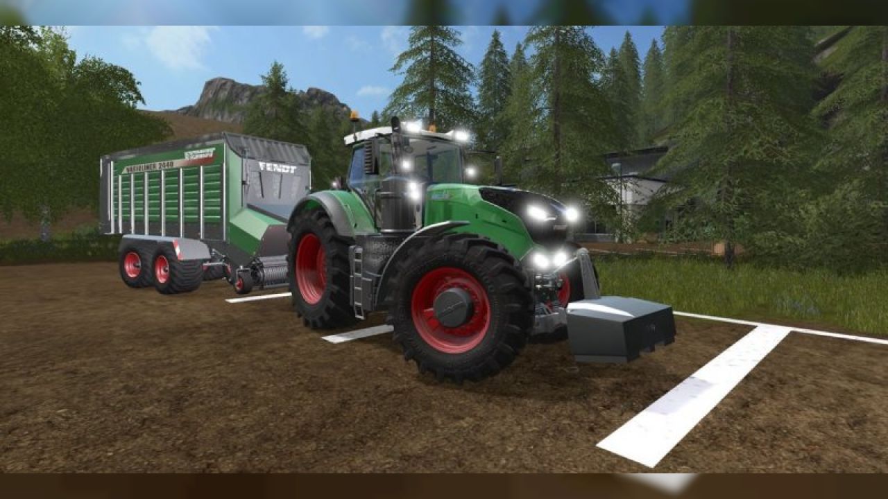 Fendt Vario 1000 By STEPH33