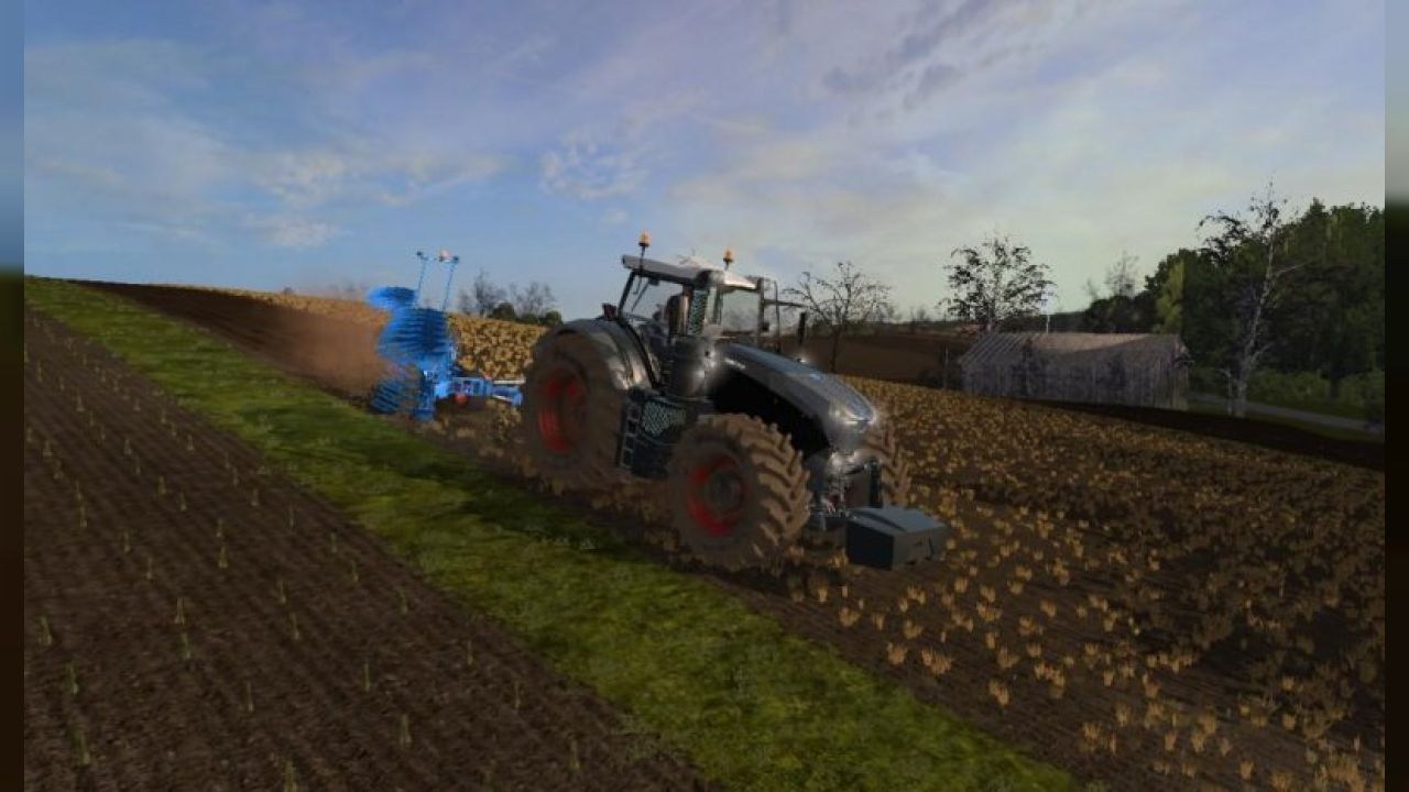 Fendt Vario 1000