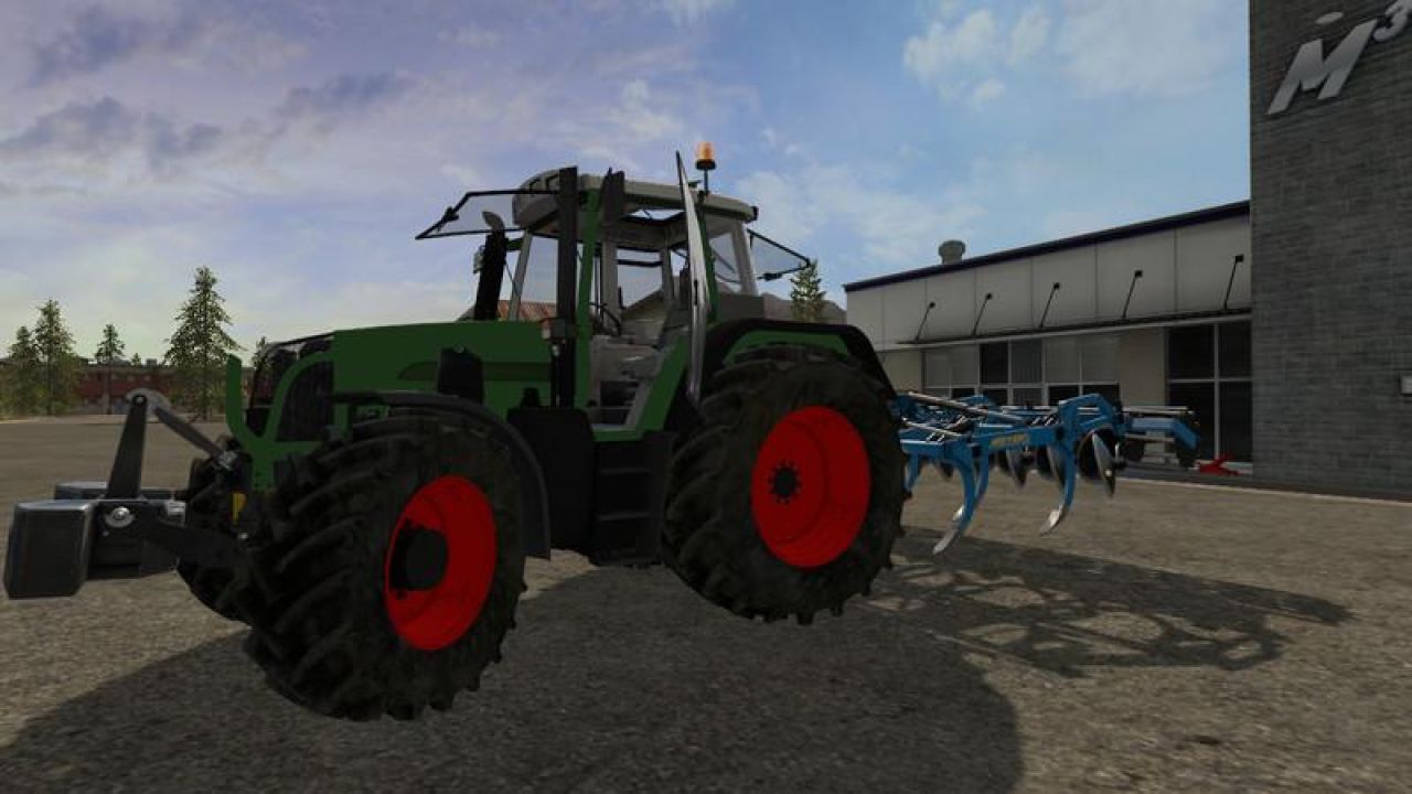 Fendt Vario 716 TMS v2