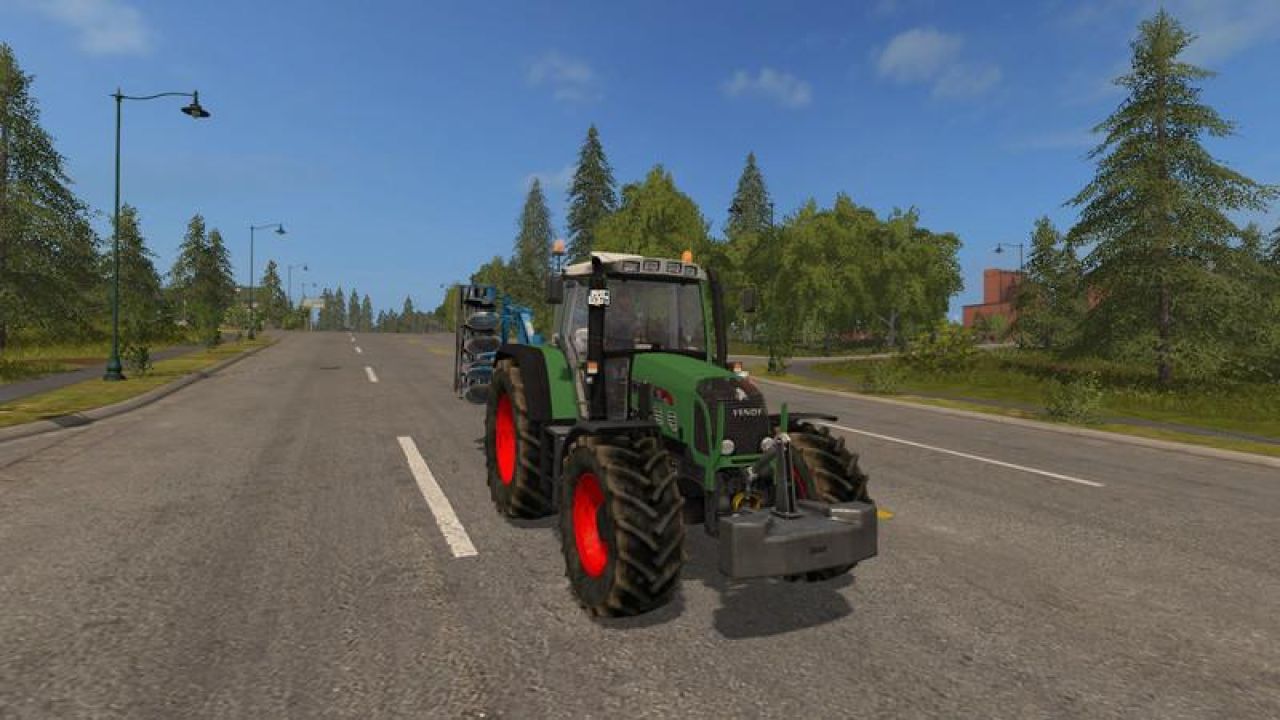 Fendt Vario 716 TMS v2