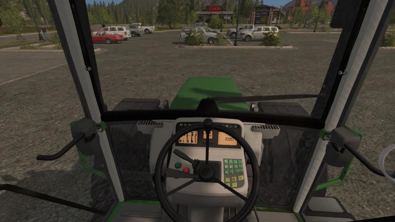 Fendt Vario 716 TMS v2