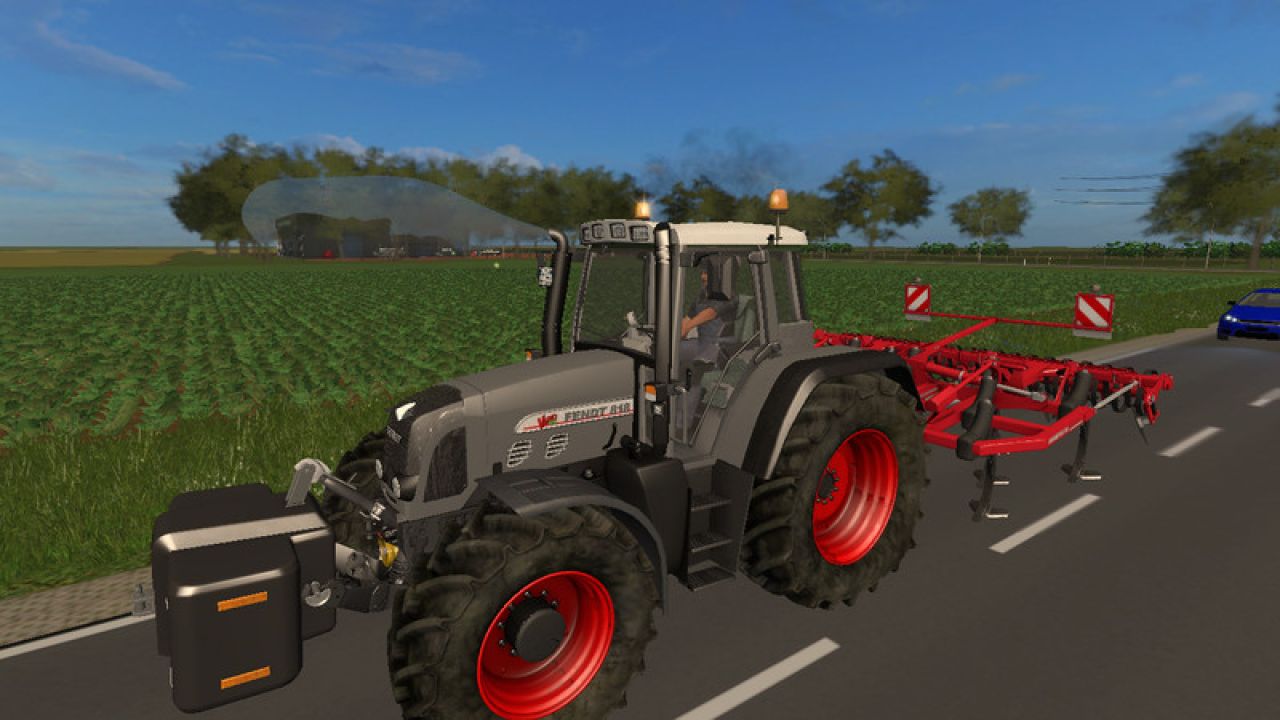 Fendt Vario 818 TMS