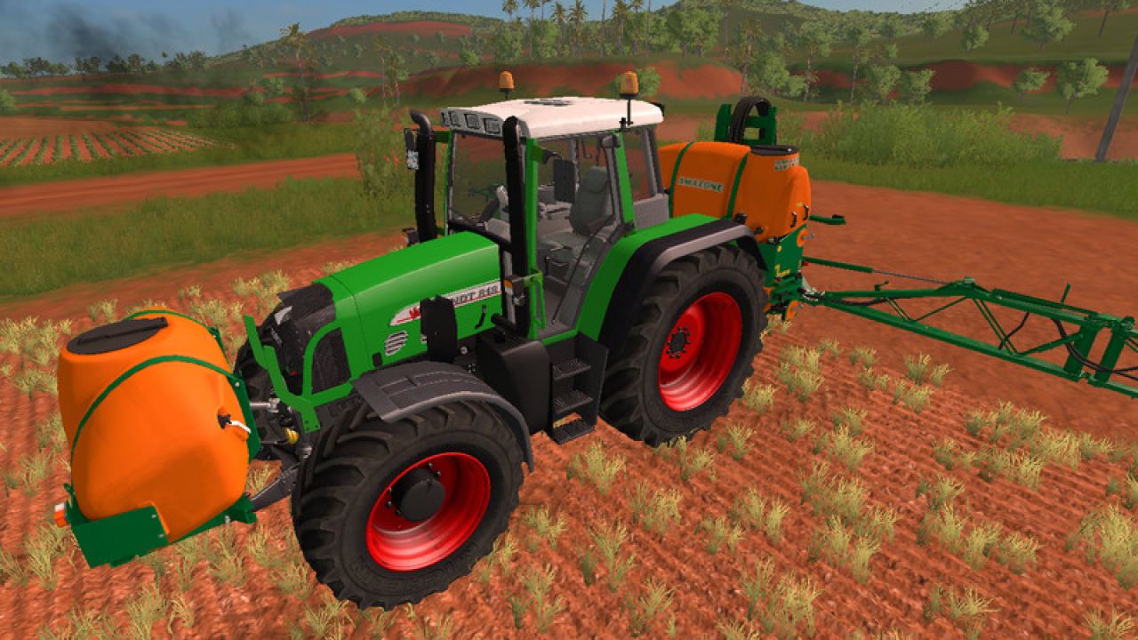 Fendt Vario 818 TMS