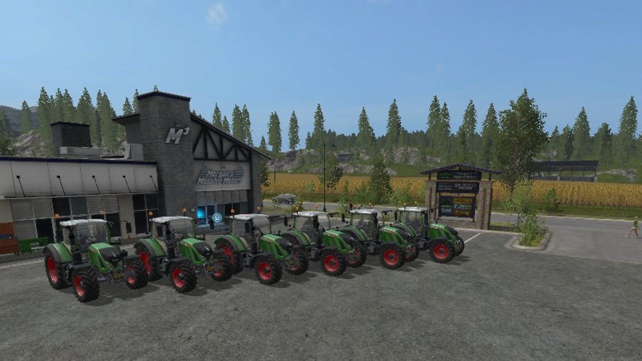 Fendt Vario Pack 1.6.0.0