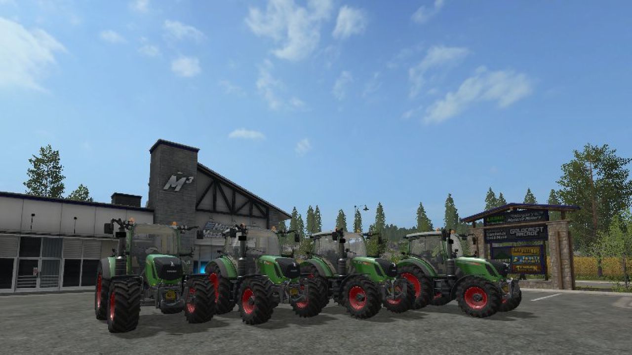 Fendt Vario Pack 1.6.0.0