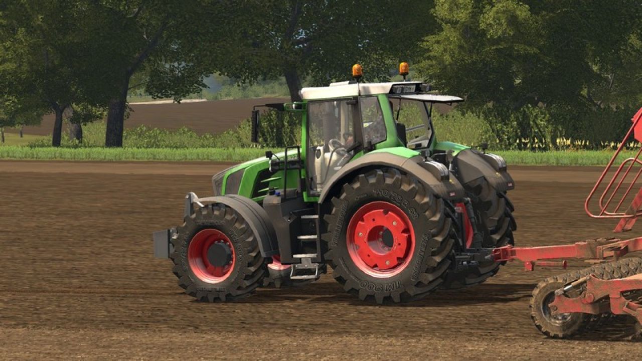 Fendt Vario S4 800 SERIES