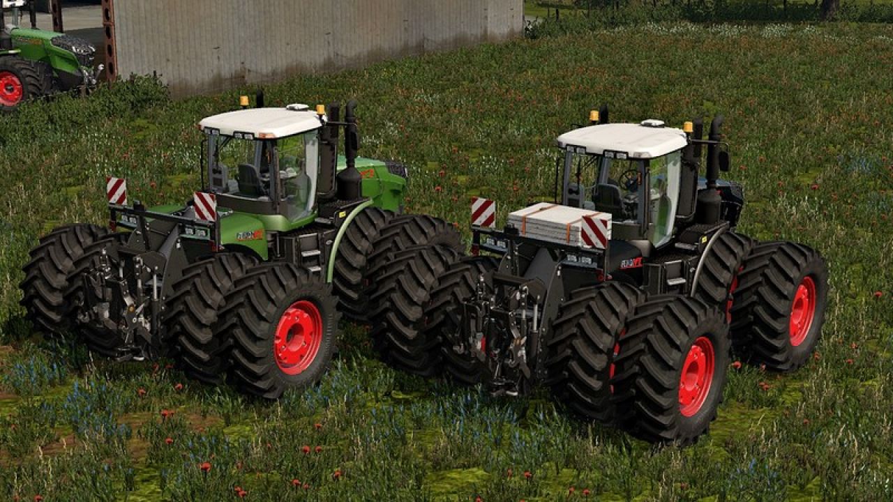 FENDT VARIO T FL PACK v3