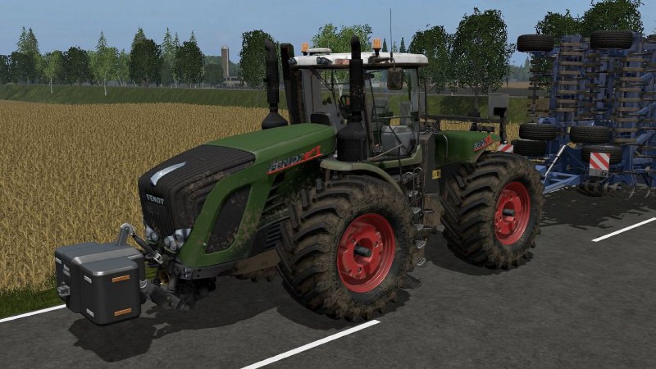 Fendt Vario T