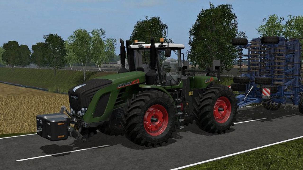 Fendt Vario T