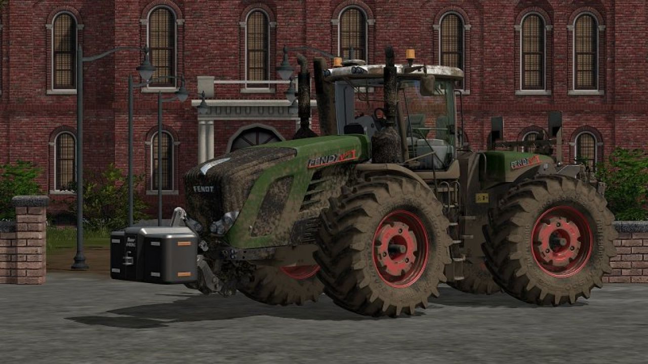 Fendt Vario T