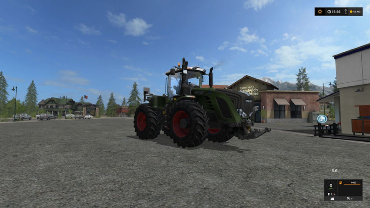 Fendt Vario T