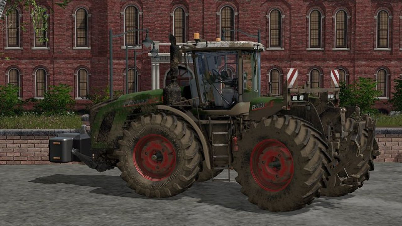 Fendt Vario T