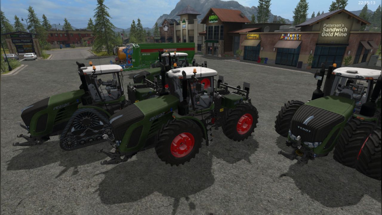 Fendt Vario T