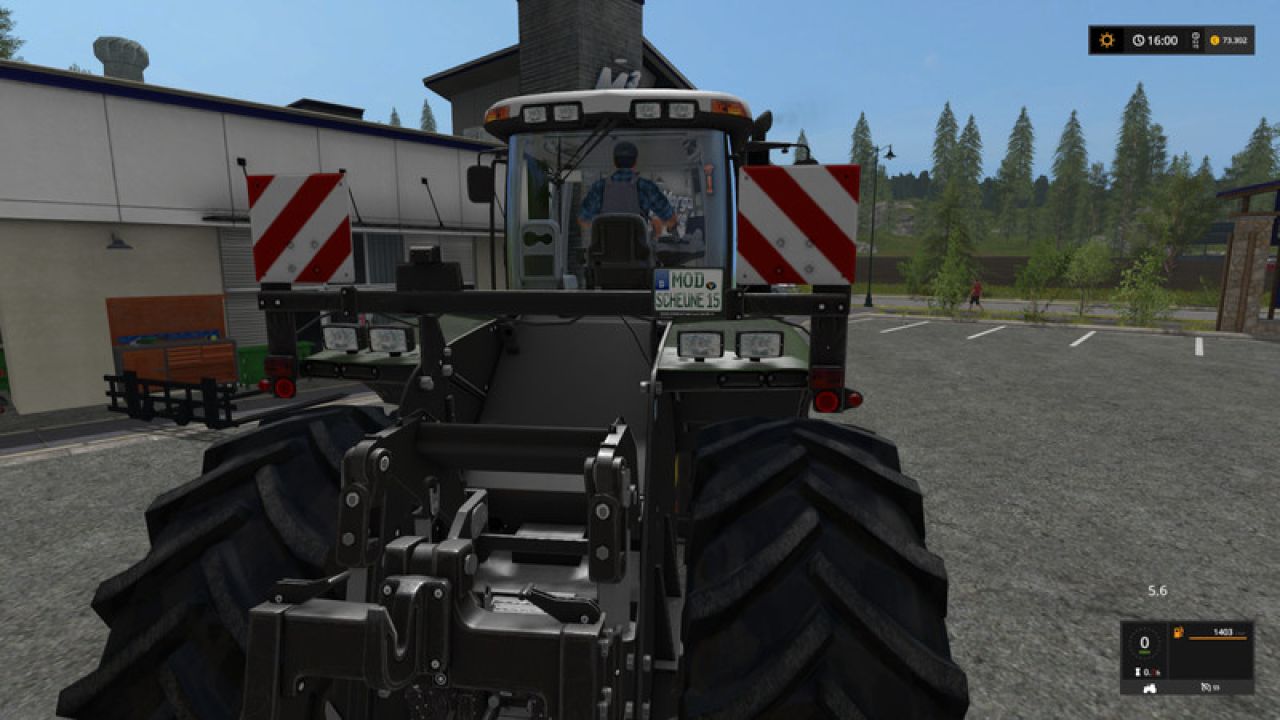 Fendt Vario T