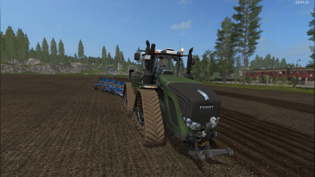 Fendt Vario T