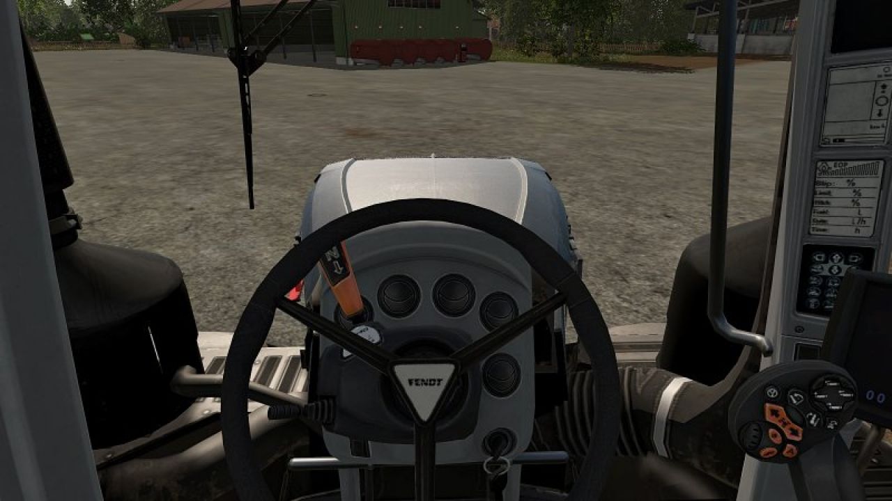 Fendt Vario T PACK