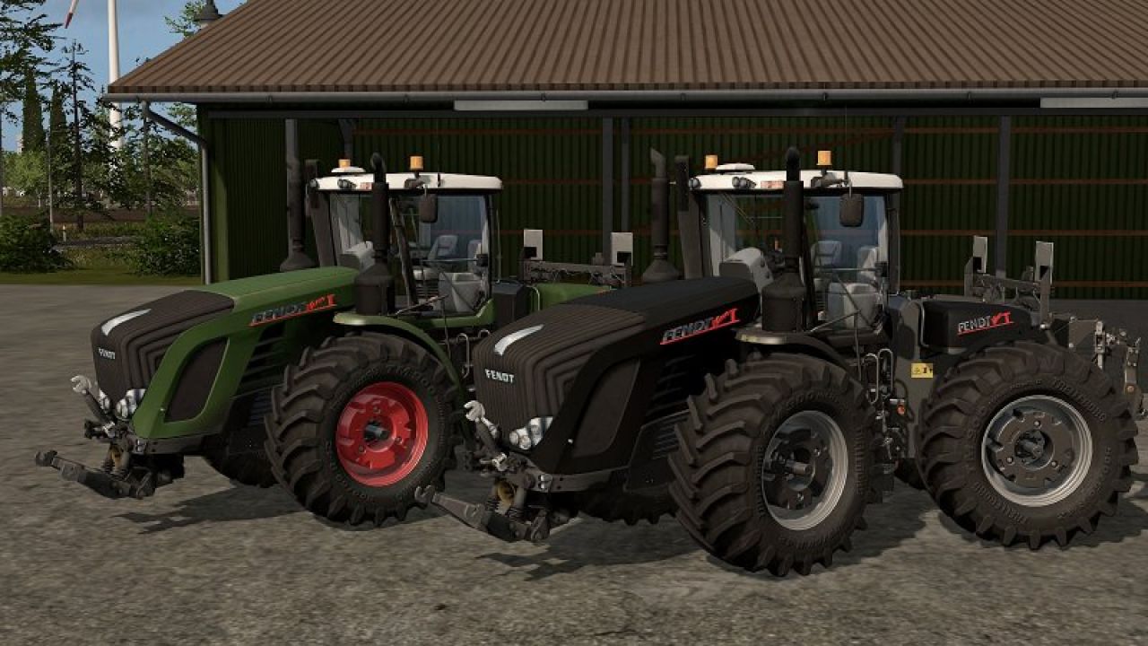 Fendt Vario T PACK