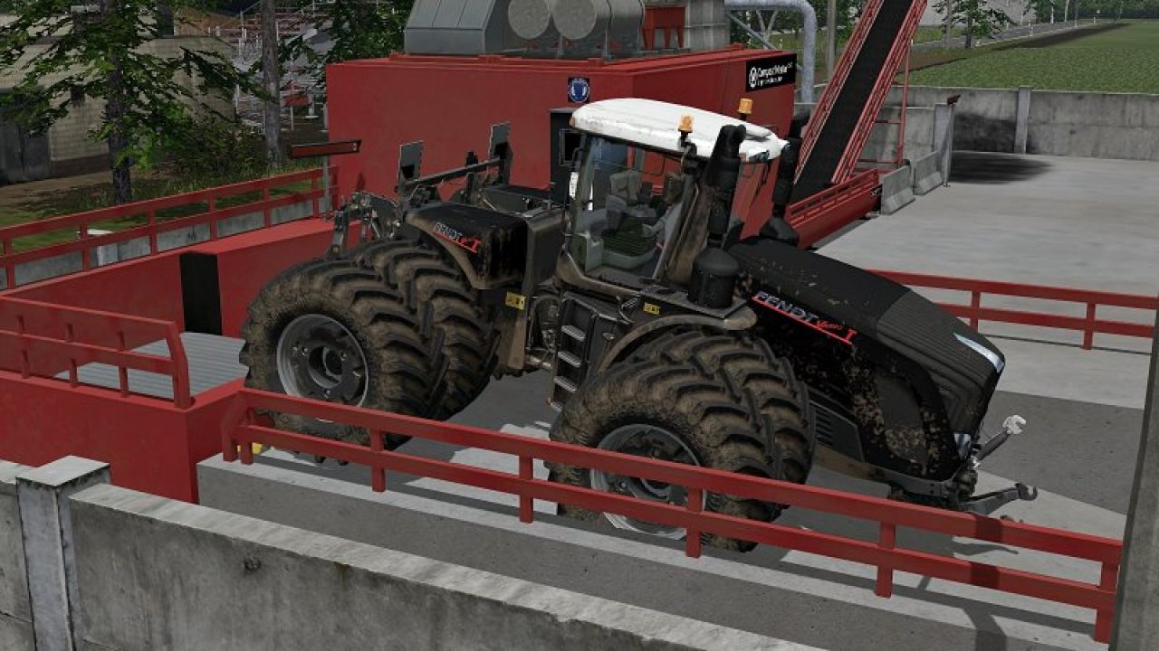 Fendt Vario T PACK